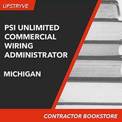 PSI Alaska Unlimited Commercial Wiring Administrator Certification Package