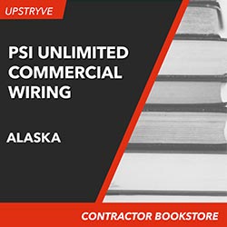 PSI Alaska Unlimited Commercial Wiring Certification Package