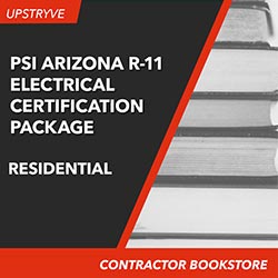 PSI Arizona R-11 Electrical (Residential) Certification Package