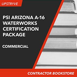 PSI Arizona A-16 Waterworks (commercial) Certification Package