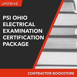 PSI Ohio Electrical Contractor Examination Certification Package