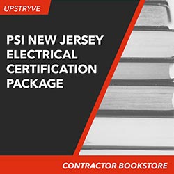 PSI New Jersey Electrical Contractor Examination Certification Package