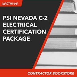 PSI Nevada C-2 Electrical Contractor Certification Package