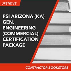PSI Arizona (KA) General Engineering (Commercial) Exam Certification Package
