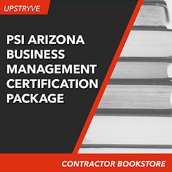 PSI Arizona Buisness Management Exam Certification Package