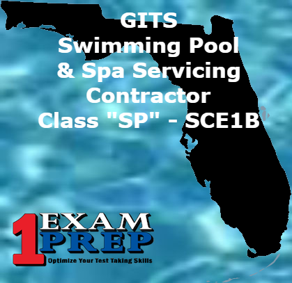GITS Swimming Pool/Spa Servicing Contractor - Class "SP" - SCE1B