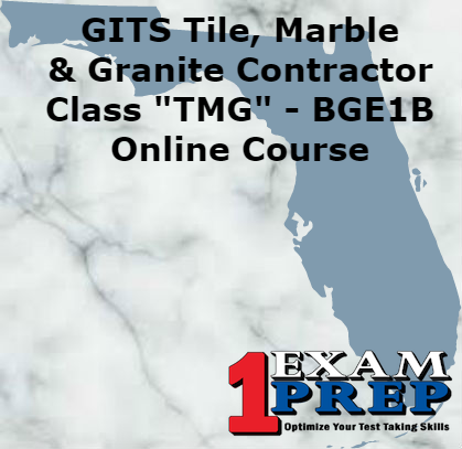 GITS Tile, Marble and Granite Contractor - Class "TMG" - BGE1B