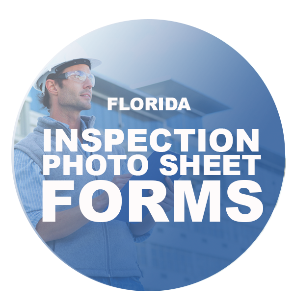 INSPECTION PHOTO SHEET FORMS
