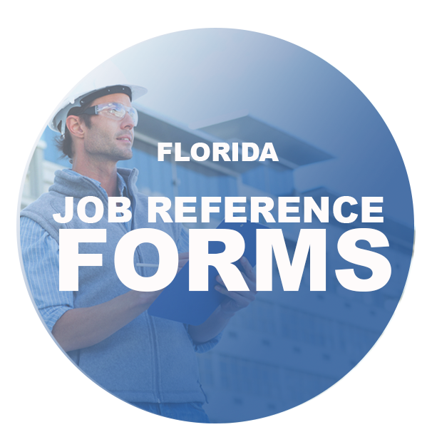 JOB REFERENCE SHEET FORMS