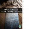 Legal Aspects of Code Administration, 2017 Edition is an excellent starting point for building officials who want to become better acquainted with the duties and legal responsibilities of enforcing the building code. It is also designed to serve as a refresher for those preparing to take the legal module of the ICC Certified Building Official or Certified Fire Marshal, or both, examinations.