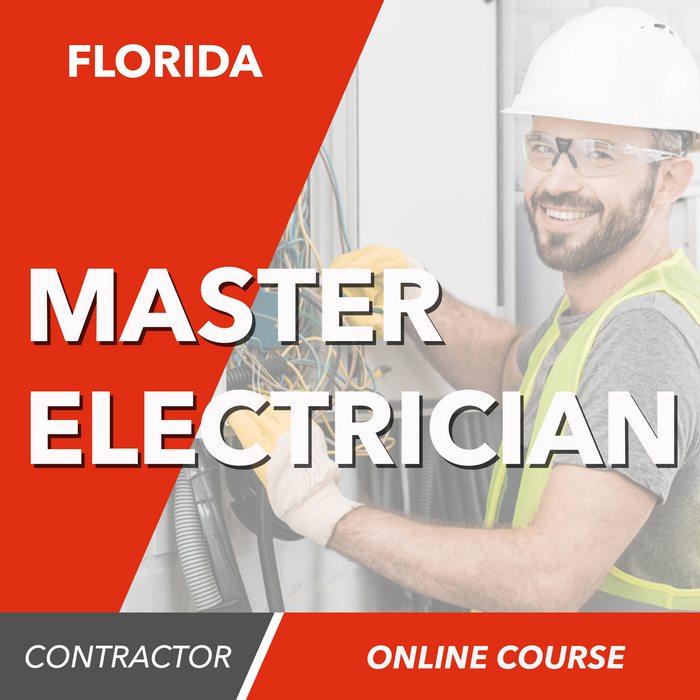 Florida 2020 Complete Master Electrician Book Package