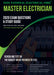 Upstryve's 2020 Master Electrician Exam Questions and Study Guide [Book] product image provided by UpStryve Book Store. Upstryve provides access to online contractor course content, exam prep, books, and practice test questions to students and professionals preparing for their state contracting exams.