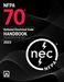 NFPA 70: National Electrical Code Handbook, 2023 (Hardcover)