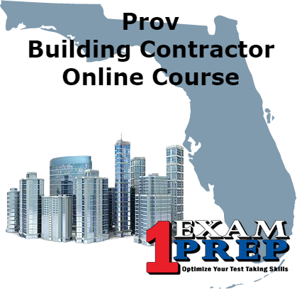 Prov Building Contractor (County - Florida)