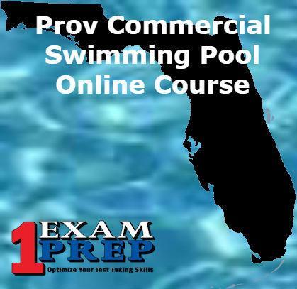 Prov Commercial Swimming Pool (County - Florida)