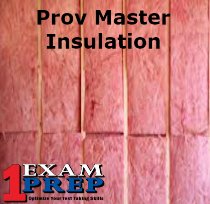 Prov Master Insulation (County - Florida)