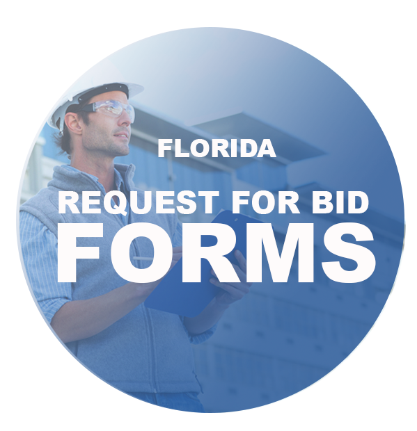 REQUEST FOR BID FORMS