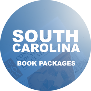 South Carolina Limited Building Contractor Book Package Pre tabbed and highlighted