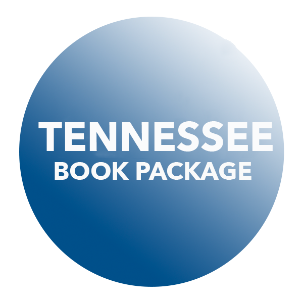 Tennessee BC-A, B Combined - Residential / Commercial Contractor - Book Rental Package