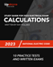 Upstryve's 2023 Practical Calculations for Electricians [Book] product image provided by UpStryve Book Store. Upstryve provides access to online contractor course content, exam prep, books, and practice test questions to students and professionals preparing for their state contracting exams.