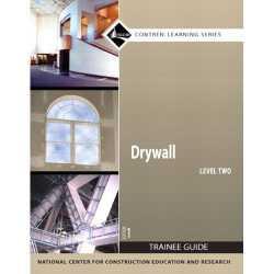 Drywall, Level 2, 2009