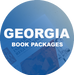 Complete Book Set for Georgia NASCLA Examination for Commercial General Building Contractors 