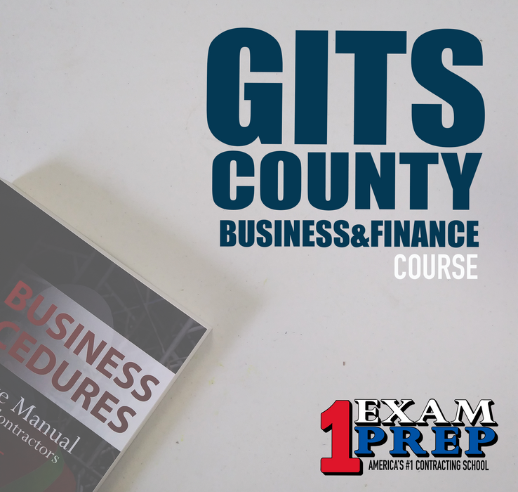 GITS Business Procedures Online Course