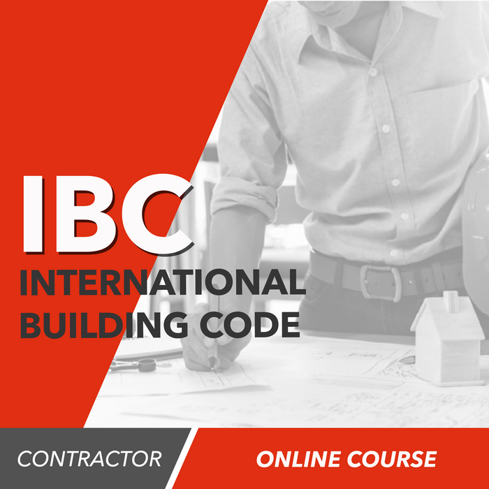 Online Course Review to the International Building Code (IBC)®