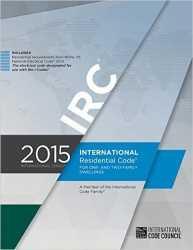 International Residential Code 2015